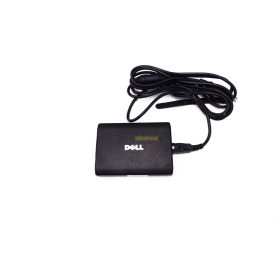   Dell 19.5V 2.31A (45W) gyári új center-pines laptop hálózati töltő