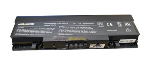 Dell Inspiron 1520, 1720, Vostro 1700 utángyártott új akkumulátor (GK479)
