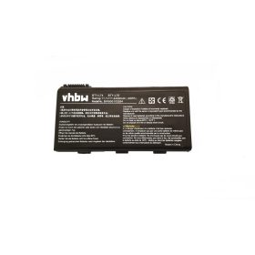   MSI CR600, CR610, CX600 utángyártott új akkumulátor (BTY-L74)