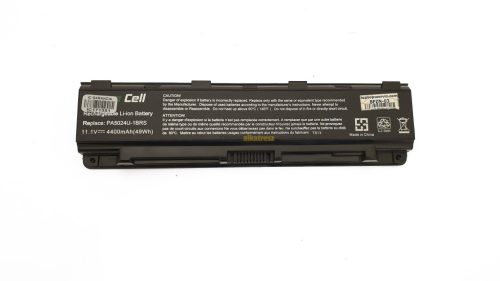 Toshiba Satellite C50 utángyártott új akkumulátor (PA5024U-1BRS)