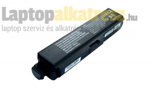 Toshiba Satellite C655 utángyártott új akkumulátor (PA3634U-1BAS)