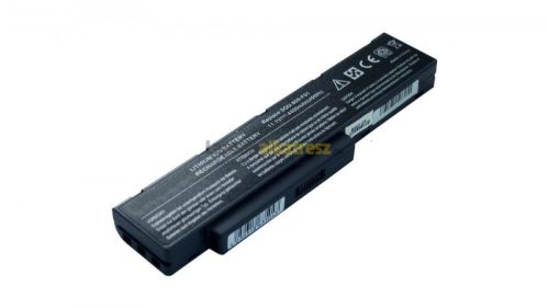Fujitsu-Siemens Amilo Li3710, 3910, Pi3560 utángyártott új akkumulátor (SQU-808-F01)