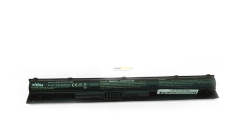 HP Pavilion 14-ab, 15-ab  450 g2 utángyártott új akkumulátor (HSTNN-DB6T)