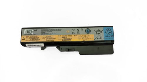 Lenovo IdeaPad G560, G570, Z560 utángyártott új 6 cellás laptop akkumulátor (57Y6454)
