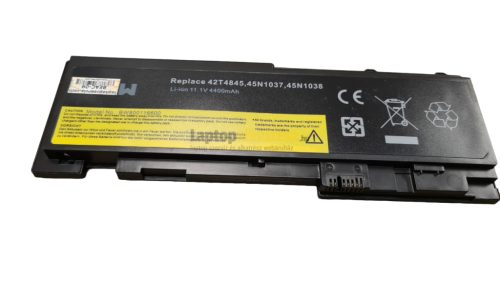 Lenovo ThinkPad X100E utángyártott új akkumulátor (42T4897)