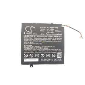   Acer Aspire Switch 10 SW5-011 utángyártott új akkumulátor
