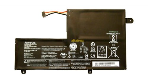 Lenovo Yoga 500-14ISK gyári új akkumulátor (L14L3P21)