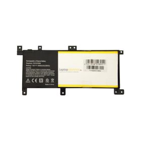   Asus X556U X556UA X556UB X556UJ X556UQ X556UV utángyártott új laptop akkumulátor (C21N1509)