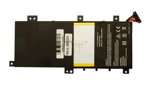 Asus Transformer Book Flip TP550LA TP550LD utángyártott új laptop akkumulátor (C21N1333)