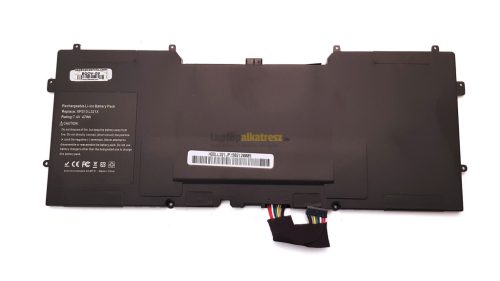Dell XPS 13-L321X,XPS 12-Y9N00,13-L322X utángyártott új akkumulátor