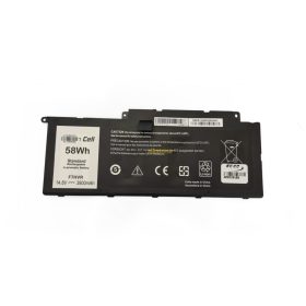 Dell Inspiron 17 7737 utángyártott új akkumulátor