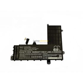 Asus VivoBook E502SA utángyártott új akkumulátor