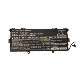 Asus UX331 utángyártott új akkumulátor (C31N1724)