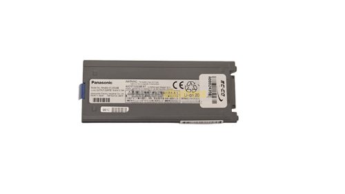 Panasonic Toughbook CF-19 gyári új akkumulátor (CF-VZSU48)