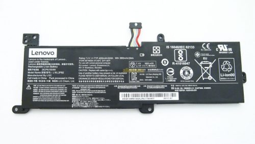 Lenovo IdeaPad 320 gyári új akkumulátor (L16L2PB2)
