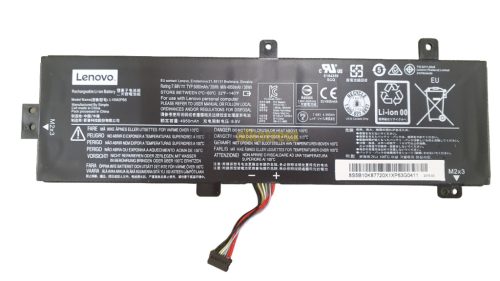 Lenovo IdeaPad 510-15ISK/15IKB, 310-15ABR gyári használt akkumulátor