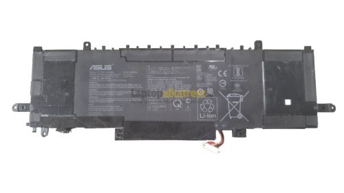 Asus Zenboook 13 UX334, UX334FA, UX334FL, UX434DA, ZENBOOK 14 UM433DA, UM433IQ, UX434FLC, UX433FAC gyári használt akkumulátor