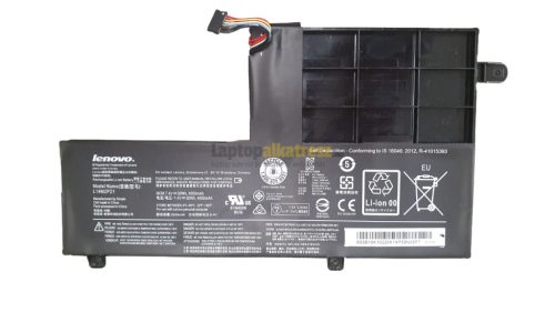 Lenovo Yoga 500-14ISK, 310S-14AST gyári használt akkumulátor