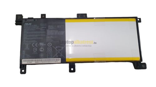 Asus X556U, X556UA, X556UB, X556UJ, X556UQ, X556UV gyári használt akkumulátor (C21N1509)