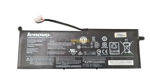 Lenovo IdeaPad S21e-20 gyári használt akkumulátor (L14M4P22)