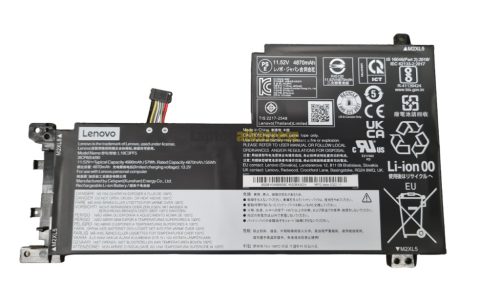 Lenovo IdeaPad 5-15IIL05, 5-15ARE05, 5-15ITL05 gyári új akkumulátor