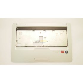   HP G62 ezüst felső ház touchpaddal (610568-001), használt