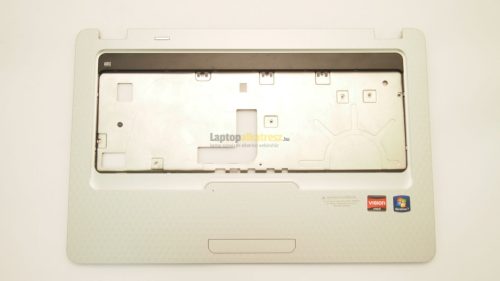 HP G62 ezüst felső ház touchpaddal (610568-001), használt