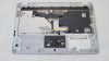 HP G62 ezüst felső ház touchpaddal (610568-001), használt