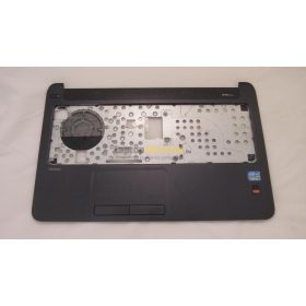  HP Pavilion 15 alumínium-metál felső ház touchpaddal (737178-001), használt