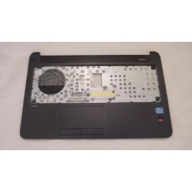   HP Pavilion 15 alumínium-metál felső ház touchpaddal (737178-001), használt