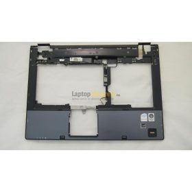   HP Compaq 8510p, 8510w szürke felső ház ujjlenyomat olvasóval (452223-001), használt