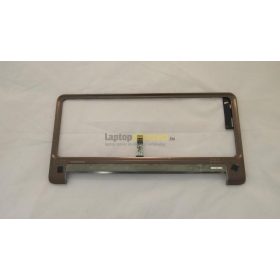   HP Pavilion DV4-1200, DV4-1300 bronz billentyűzet körüli keret média boarddal (495663-001), használt