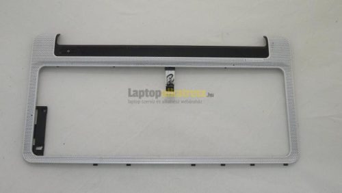 HP Pavilion DV4-2000, DV4-2100 fehér billentyűzet körüli keret bekapcsoló-és média boarddal (539728-001), használt