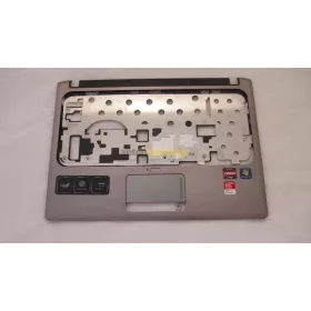   HP Pavilion DM3 alumínium felső ház touchpaddal és touchpad kábellel (600830-001), használt
