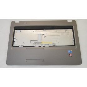 HP G72 barna felső ház touchpaddal (616490-001), használt