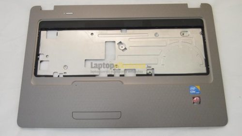 HP G72 barna felső ház touchpaddal (616490-001), használt