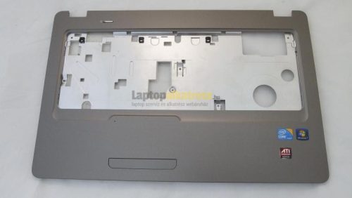 COMPAQ Presario CQ72 barna felső ház touchpaddal (600716-001), használt