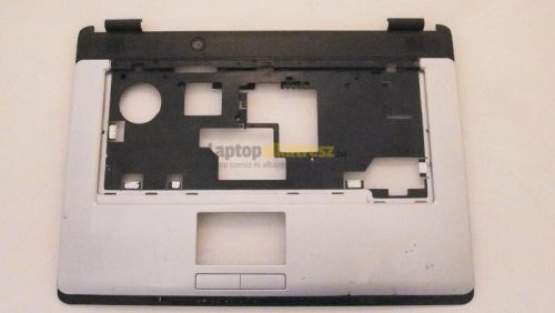 Toshiba Satellite L300 ezüst felső ház, használt