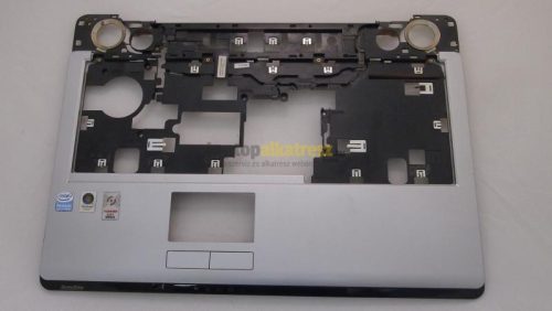 Toshiba Satellite P200-1I6 ezüst felső ház, használt
