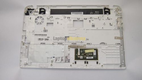 Toshiba Satellite C55 fehér felső ház touchpaddal, használt