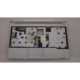   Acer Aspire One ZG5 fehér felső ház touchpaddal, használt