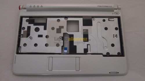 Acer Aspire One ZG5 fehér felső ház touchpaddal, használt