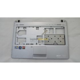 Acer ASPIRE 4810TG ezüst Felső ház touchpaddal, használt