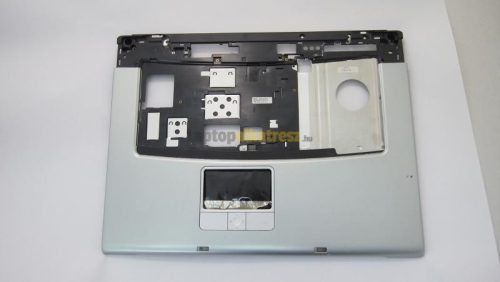 Acer TravelMate 2490 ezüst Felső ház, használt