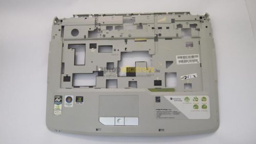 Acer ASPIRE 5520 szürke felső ház touchpaddal, használt