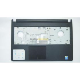   Dell Inspiron 15 5000, 5555, 5558 gyári fekete laptop felső fedél touchpaddal, használt
