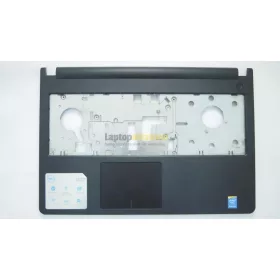   Dell Inspiron 15 5000, 5555, 5558 gyári fekete laptop felső fedél touchpaddal, használt