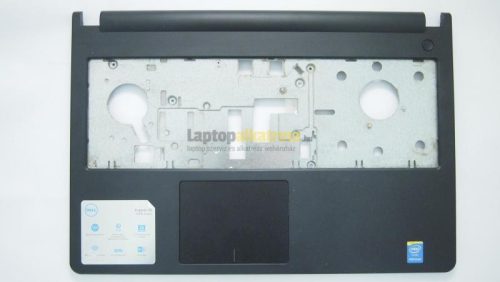 Dell Inspiron 15 5000, 5555, 5558 gyári fekete laptop felső fedél touchpaddal, használt