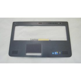 DELL XPS L701X fekete felső ház touchpaddal, használt
