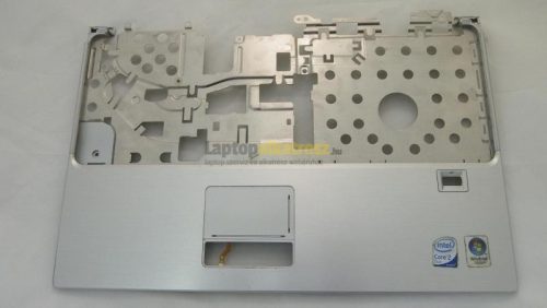 DELL XPS M1330 ezüst felső ház touchpaddal, használt